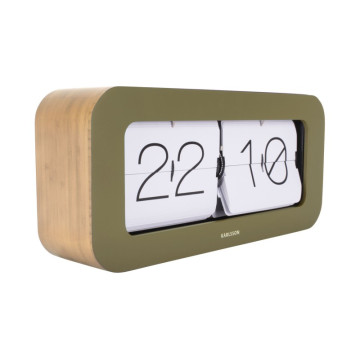 Nástenné stolové hodiny Matiz KA5790MG Karlsson, 37cm